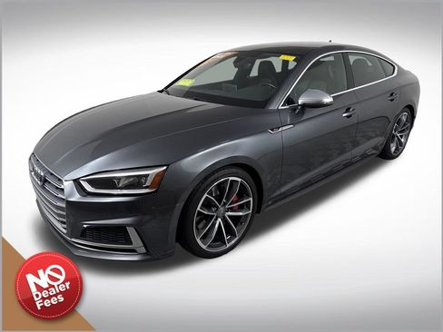 Used 2019 Audi S5 Premium Plus AWD/4WD image 7