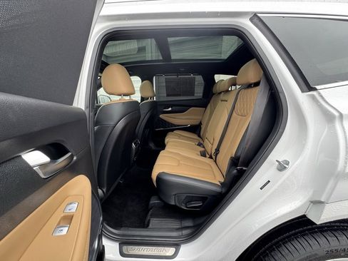 Used 2023 Hyundai Santa Fe Calligraphy image 13