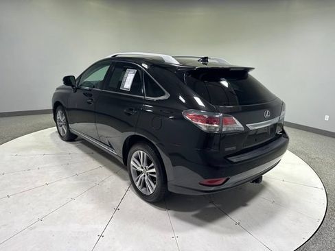 Used 2015 Lexus RX 450h AWD image 3
