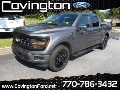 Used 2024 Ford F150 STX w/ STX Black Appearance Package