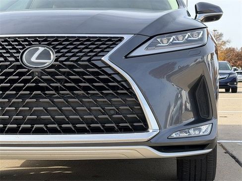 Used 2022 Lexus RX 350L Luxury image 9
