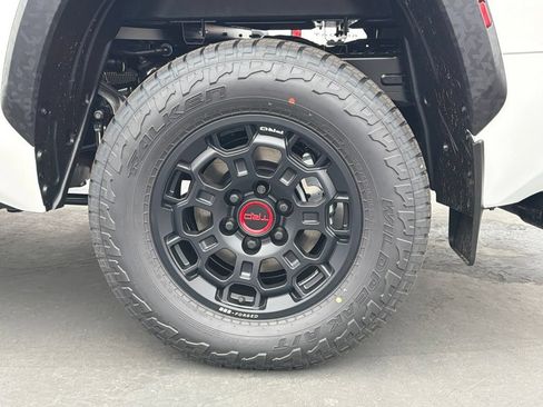 New 2026 Toyota Tundra TRD Pro AWD/4WD image 16