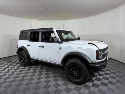 New 2025 Ford Bronco Big Bend w/ Black Diamond Package