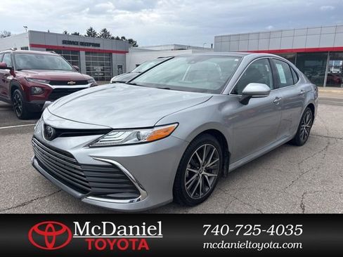 Used 2023 Toyota Camry XLE w/ Cold Weather Package image 1