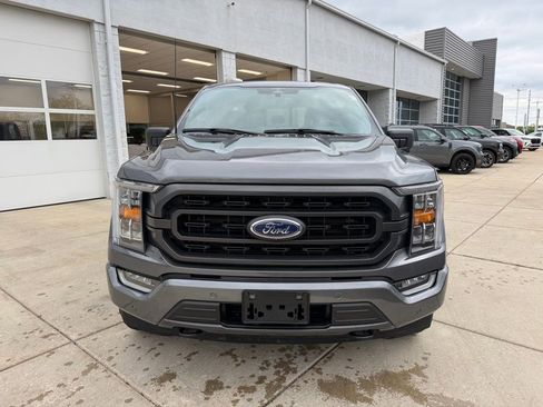 Used 2023 Ford F150 XLT w/ Equipment Group 302A High AWD/4WD image 2