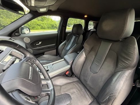 Used 2014 Land Rover Range Rover Evoque Pure AWD/4WD image 11