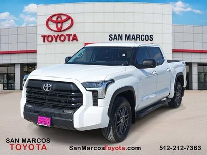 Used 2024 Toyota Tundra SR5