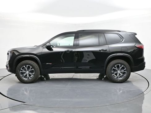New 2025 GMC Acadia AT4 w/ LPO, Floor Liner Package image 3