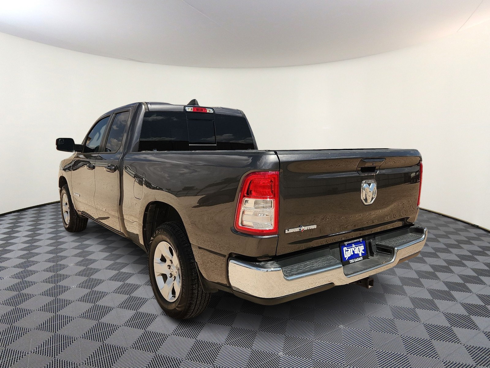 Used 2022 RAM 1500 Lone Star RWD image 3