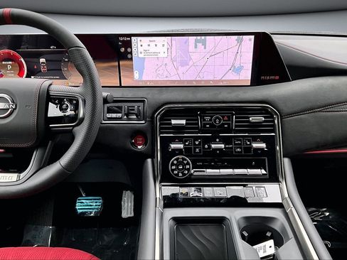 New 2026 Nissan Armada NISMO image 6