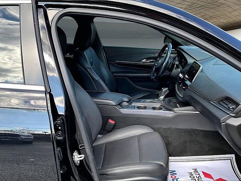 Used 2023 Cadillac CT4 Premium Luxury w/ Climate Package image 7