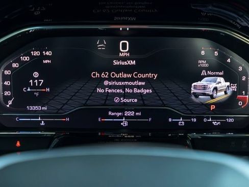 Certified 2025 GMC Sierra 1500 SLT w/ SLT Premium Package AWD/4WD image 31