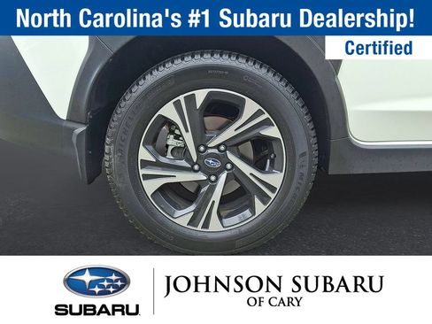 Certified 2024 Subaru Crosstrek 2.0i Premium AWD/4WD image 27