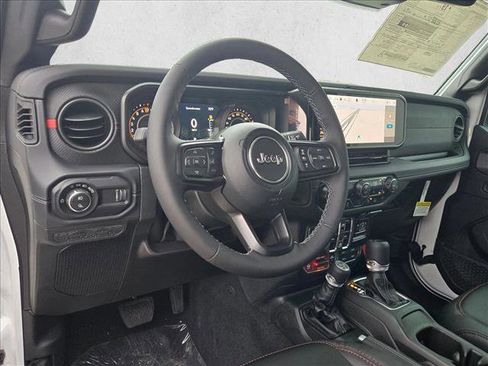 New 2026 Jeep Gladiator Rubicon image 3