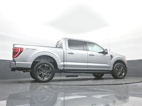 Certified 2023 Ford F150 XLT w/ Equipment Group 302A High image 33