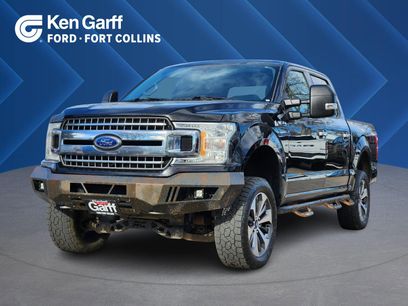 Used 2018 Ford F150 XLT w/ XTR Package