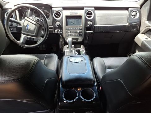 Used 2012 Ford F150 Harley-Davidson AWD/4WD image 10