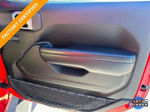 Used 2020 Jeep Wrangler Unlimited Rubicon image 23