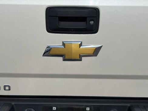 Used 2015 Chevrolet Silverado 1500 LTZ w/ LTZ Plus Package RWD image 11