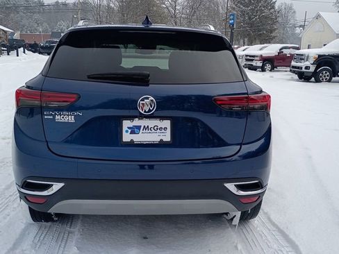 Used 2022 Buick Envision Preferred image 6