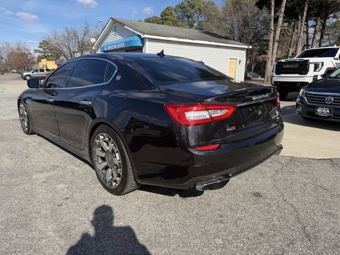Used 2014 Maserati Quattroporte GTS image 4