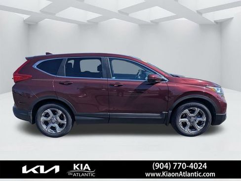 Used 2018 Honda CR-V EX-L image 2