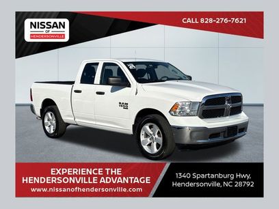 Used 2024 RAM 1500 Classic SLT