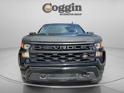 Used 2024 Chevrolet Silverado 1500 Custom RWD image 8