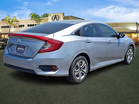 Used 2017 Honda Civic LX image 7