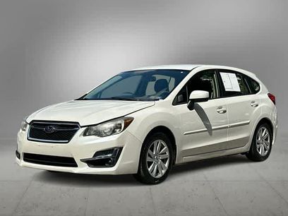 Used 2016 Subaru Impreza 2.0i Premium