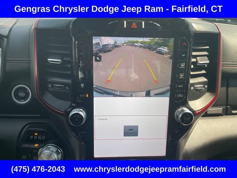 Certified 2023 RAM 1500 Rebel w/ Rebel Level 1 Equipment Group AWD/4WD image 49
