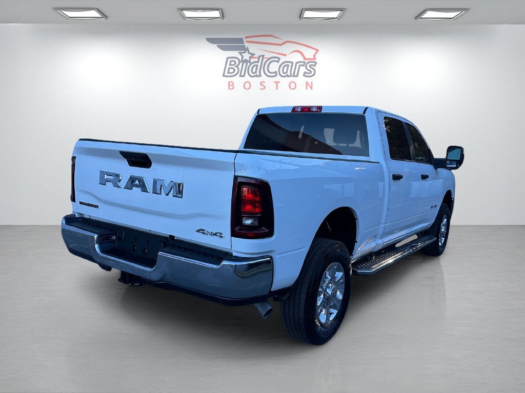 Used 2026 RAM 2500 Big Horn AWD/4WD image 4