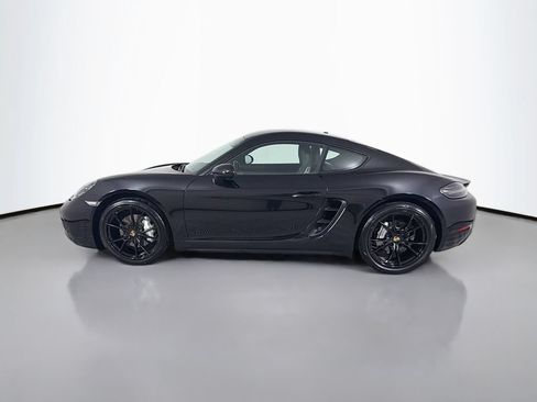 Used 2022 Porsche 718 Cayman w/ Premium Package RWD image 8