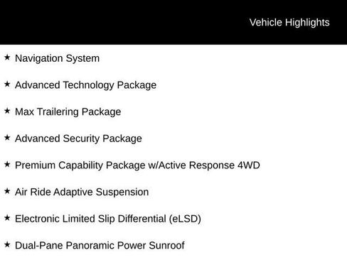 Certified 2024 GMC Yukon XL Denali w/ Max Trailering Package image 2