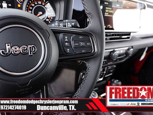 New 2026 Jeep Wrangler Sport S image 27