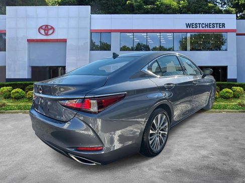 Used 2021 Lexus ES 350 w/ Premium Package image 4