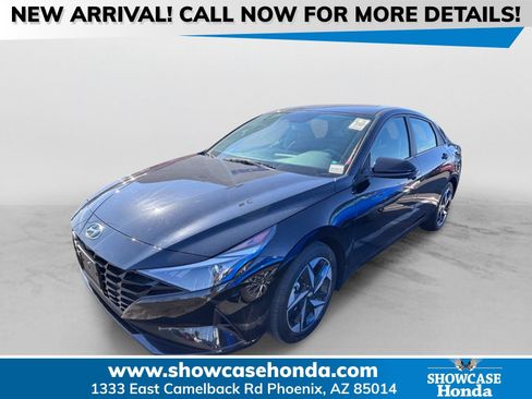 Used 2023 Hyundai Elantra SEL w/ Convenience Package FWD image 1