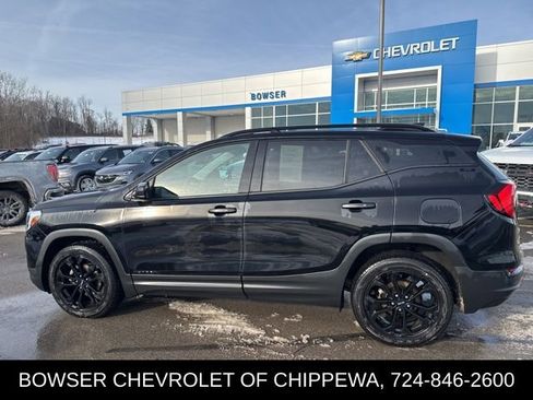 Certified 2019 GMC Terrain SLE w/ Driver Convenience Package image 4