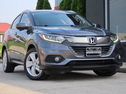 Used 2019 Honda HR-V EX-L