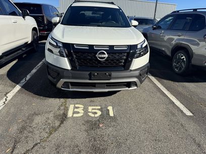 Used 2024 Nissan Pathfinder Rock Creek