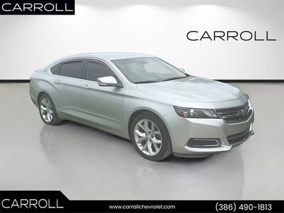 Used 2017 Chevrolet Impala LT w/ Leather Package