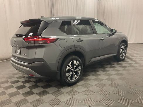 Used 2023 Nissan Rogue SV w/ SV Premium B Package AWD/4WD image 13