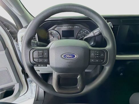 New 2026 Ford F350 XL w/ STX Appearance Package AWD/4WD image 12