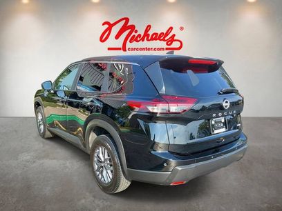Used 2024 Nissan Rogue S