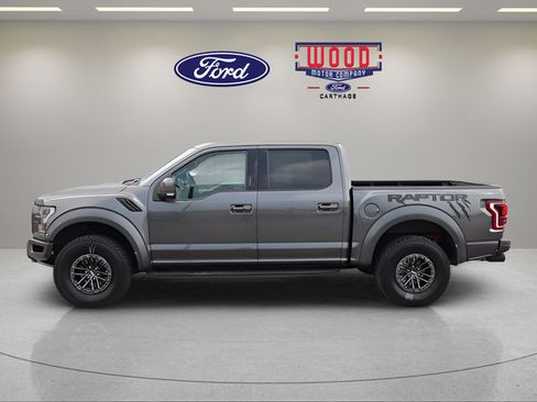 Used 2019 Ford F150 Raptor w/ Equipment Group 802A Luxury AWD/4WD image 6