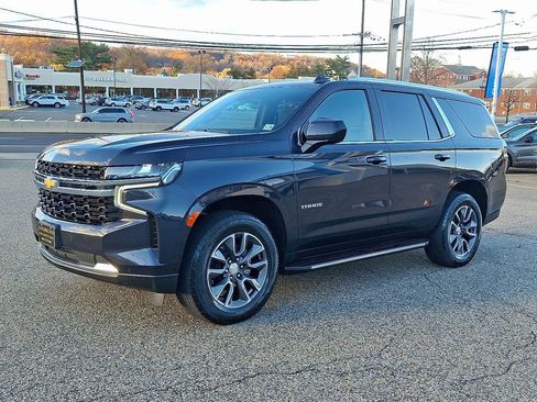 Used 2023 Chevrolet Tahoe LS w/ Driver Alert Package image 3