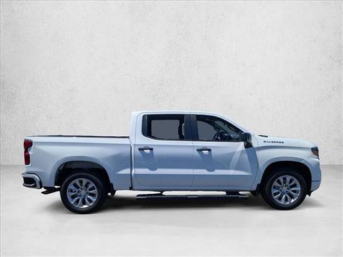 Used 2022 Chevrolet Silverado 1500 Custom RWD image 4