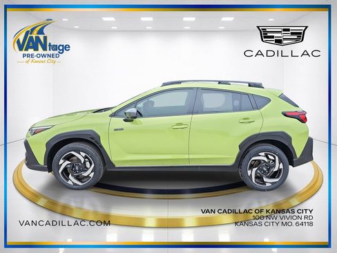 New 2026 Subaru Crosstrek 2.5i Limited AWD/4WD image 10