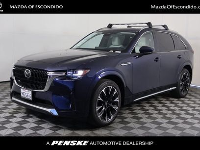 Certified 2024 MAZDA CX-90 3.3 Turbo S w/ Premium Package