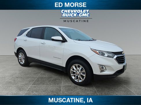 Used 2019 Chevrolet Equinox LT image 7